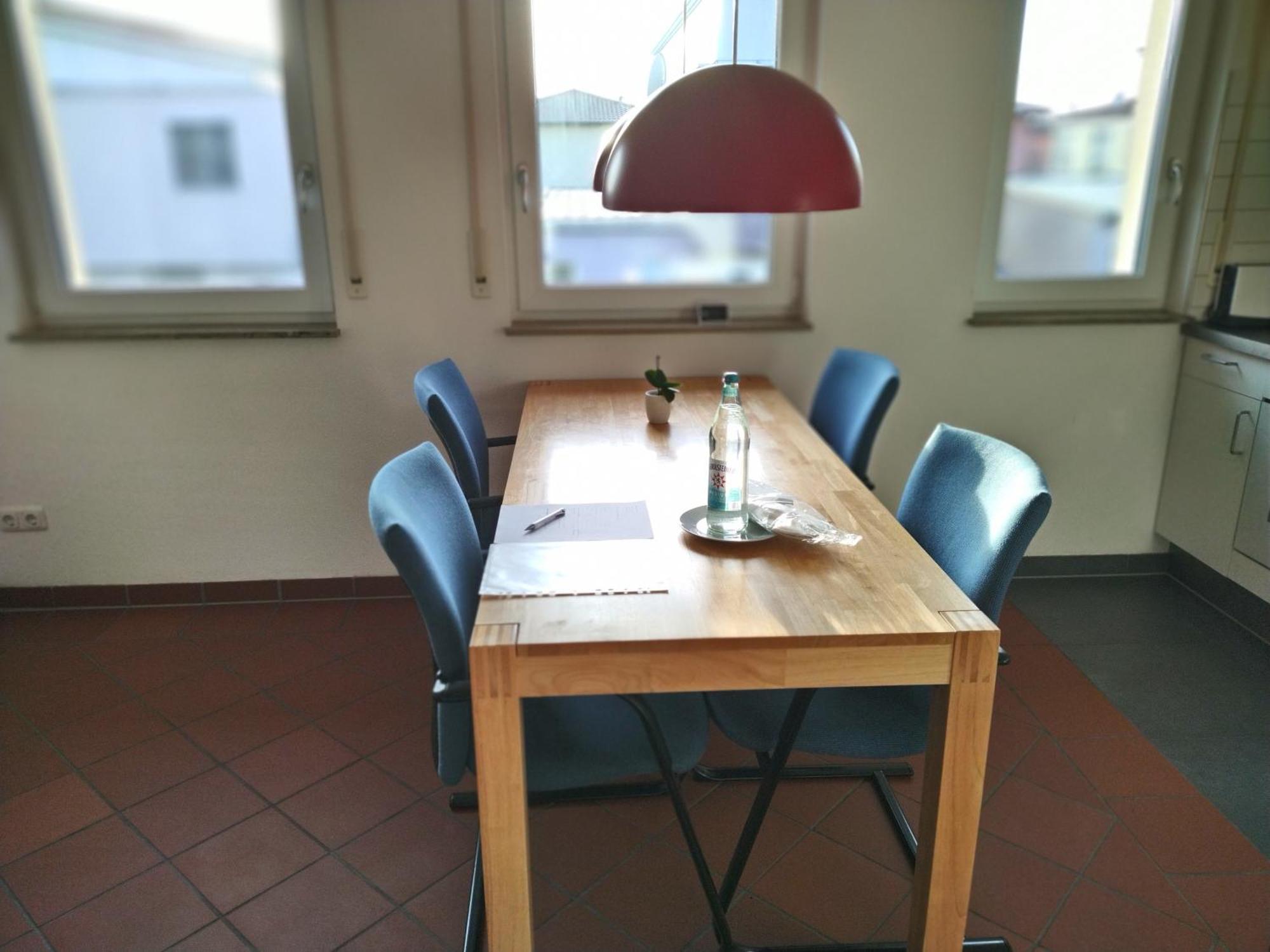 Business Apartment Herzobase 헤르초게나우라흐 외부 사진