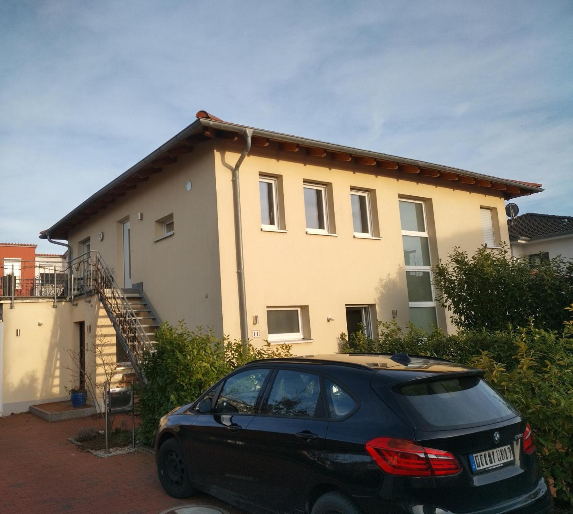 Business Apartment Herzobase 헤르초게나우라흐 외부 사진