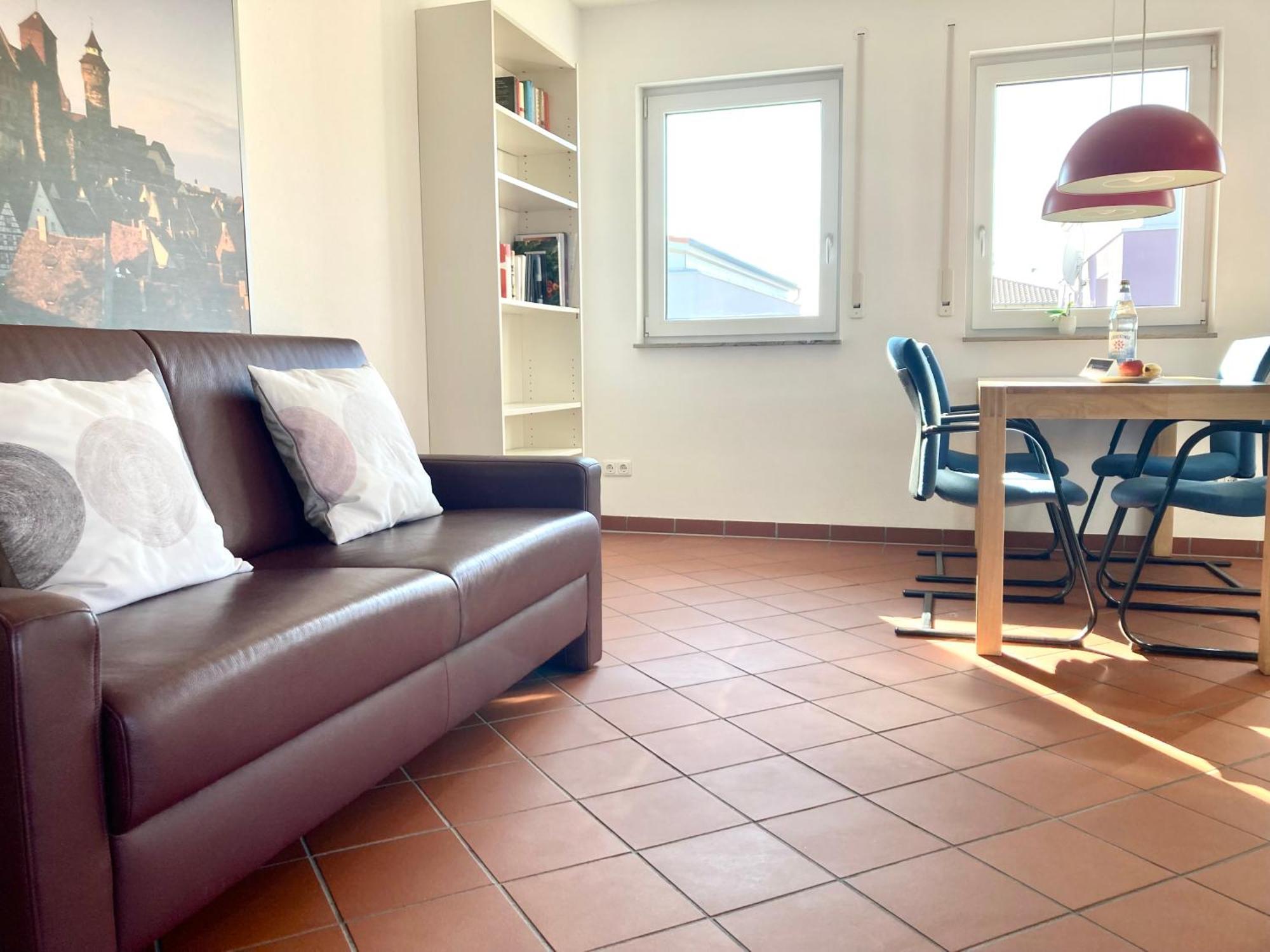 Business Apartment Herzobase 헤르초게나우라흐 외부 사진