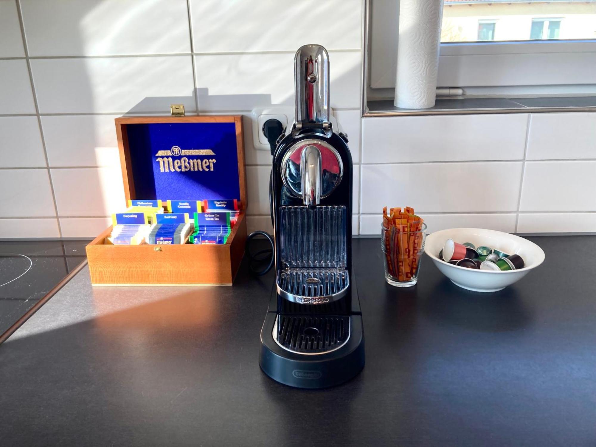 Business Apartment Herzobase 헤르초게나우라흐 외부 사진